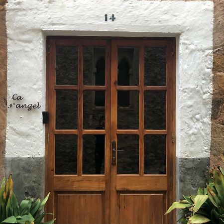 Ca S'Angel Vila Biniaraix Exterior foto