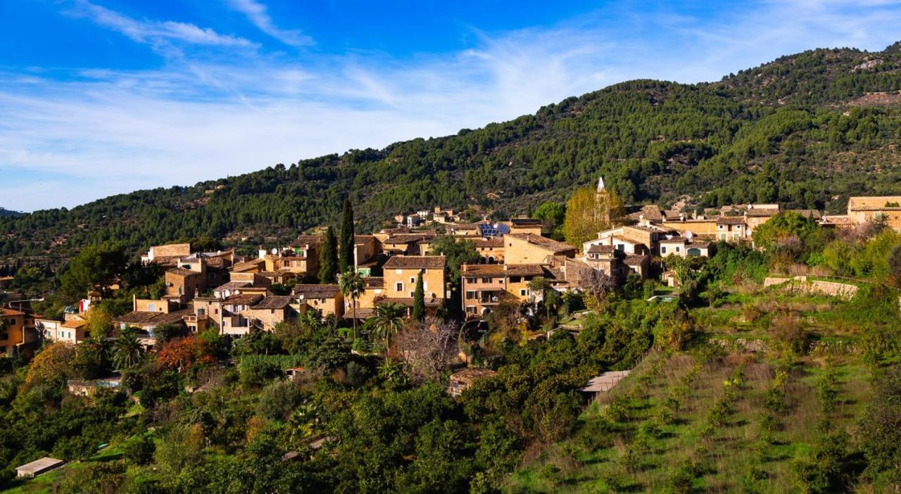 Ca S'Angel Vila Biniaraix Exterior foto