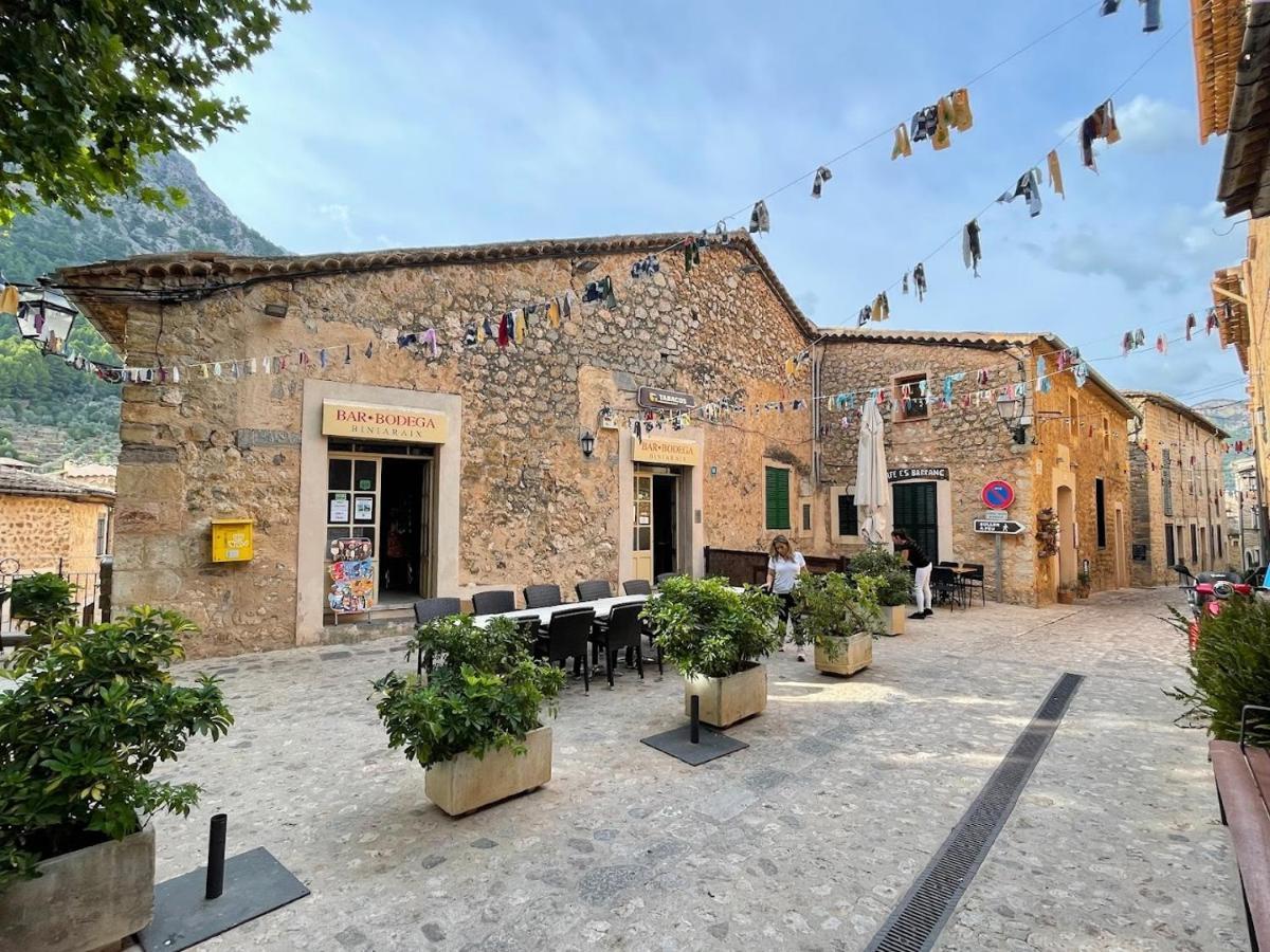 Ca S'Angel Vila Biniaraix Exterior foto